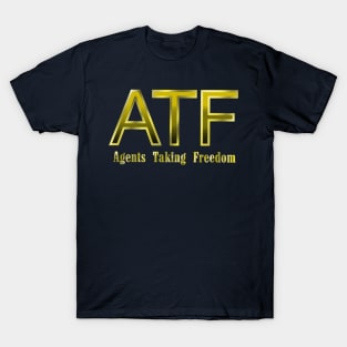 ATF T-Shirt